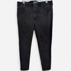 Democracy Ab Technology skinny jeans
Size 16